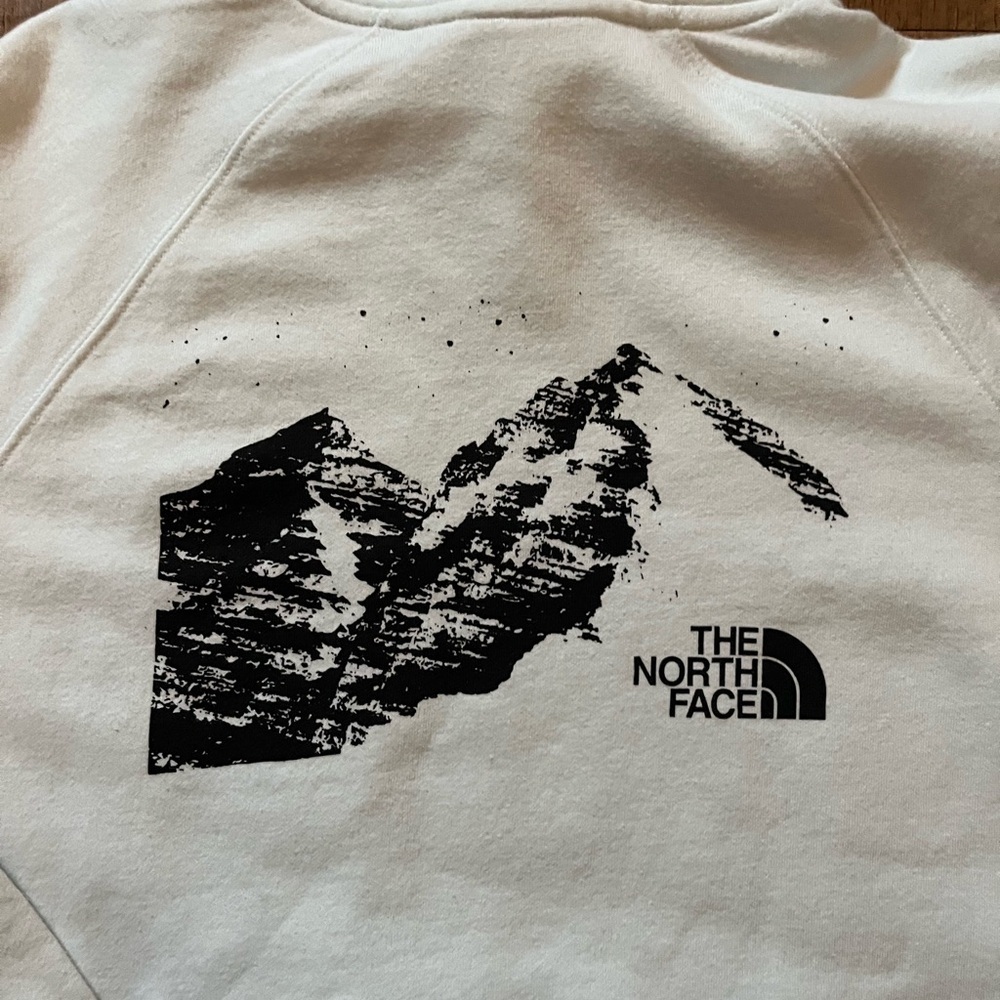 Women’s the north face hoodie - Picture 2 of 4